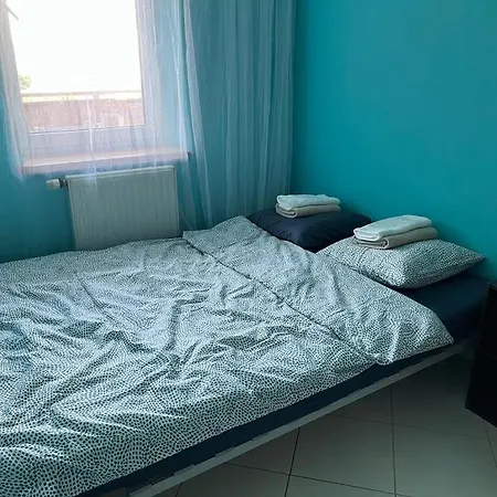 Rawa Boulevard Apartment Katowice