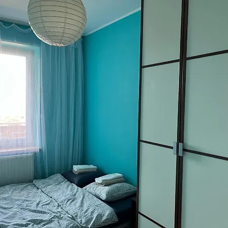 Rawa Boulevard Apartment Katowice