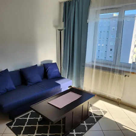 Rawa Boulevard Apartment Katowice