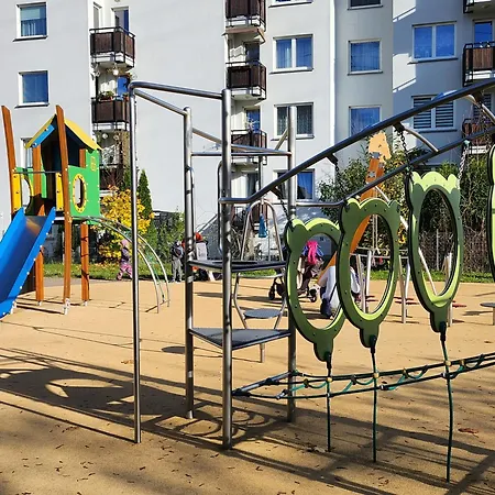 Rawa Boulevard Apartment *