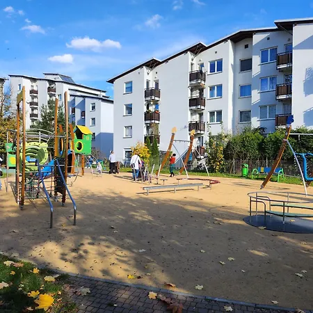 Rawa Boulevard Apartment