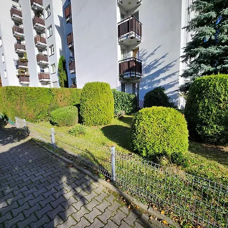 Rawa Boulevard Apartment