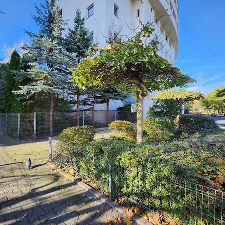 Rawa Boulevard Apartment Katowice