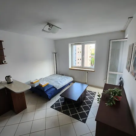 Apartment Rawa Boulevard Katowice